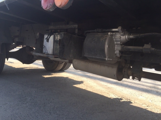 ขายคับหกล้อมิตซูFK415C-160เเรงปี38