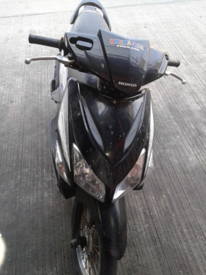 ็Honda click ปี 50