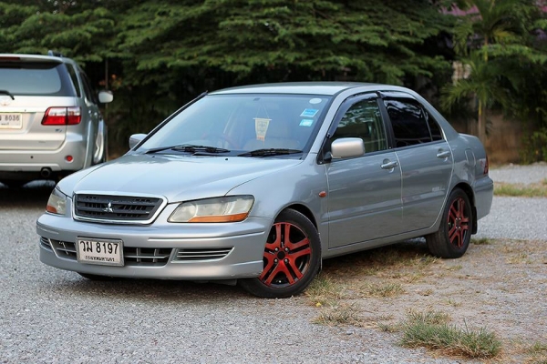 มิตซูแลนด์เซอร์ ซีเดีย เครื่อง1.6 GLXi (ลองท๊อป) มิตซูแลนด์เซอร์ ซีเดีย เครื่อง1.6 GLXi (ลองท๊อป)
