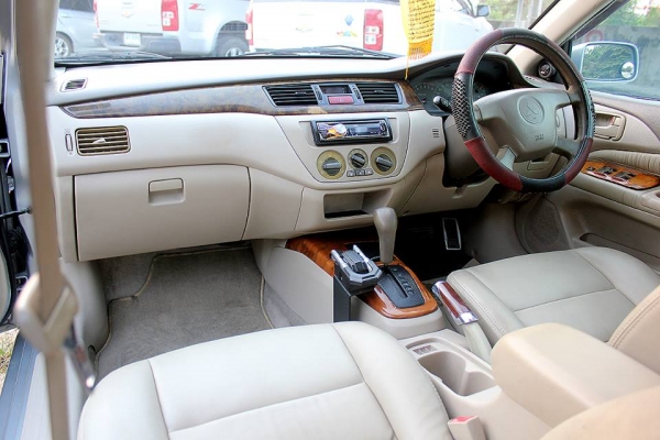 มิตซูแลนด์เซอร์ ซีเดีย เครื่อง1.6 GLXi (ลองท๊อป) มิตซูแลนด์เซอร์ ซีเดีย เครื่อง1.6 GLXi (ลองท๊อป)