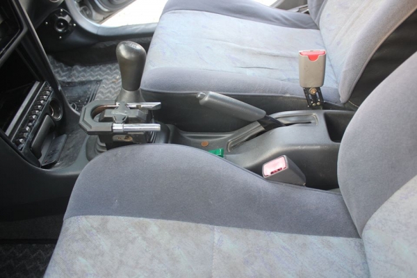 TOYOTA Corolla Ae111 (ตูดเป็ด)