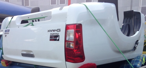 ขายลูกกระบะออลนิวดีแม็กซ์ บลูเพาเวอร์