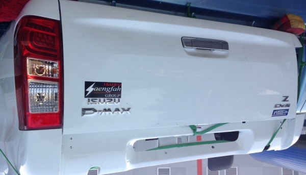 ขายลูกกระบะออลนิวดีแม็กซ์ บลูเพาเวอร์