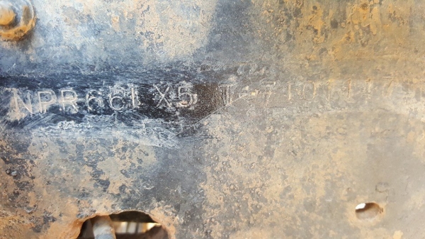 ขาย6ล้ออีซูซุ NPR66X เครื่อง185 HO7C แชชซีสวย ช่วงล่างFหลัง เบรคทิ๊ฟฟี่ กระบะดัมพ์5คิว 3.60 เพาเวอร์ แอร์ ทะเบียนครบ ขาย6ล้ออีซูซุ NPR66X เครื่อง185 HO7C แชชซีสวย ช่วงล่างFหลัง เบรคทิ๊ฟฟี่ กระบะดัมพ์5คิว 3.60 เพาเวอร์ แอร์ ทะเบียนครบ