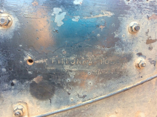 ขายด่วนครับ รถHino FM1J เครื่อง JO8C 260 แรง ดั้มมิเนียมเกษตร พ่วง แม่ ลูก