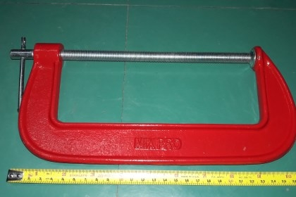 ขายซีแคมMIXPROปากจับงานได้8" งานใหม่เก็บอินเดีย