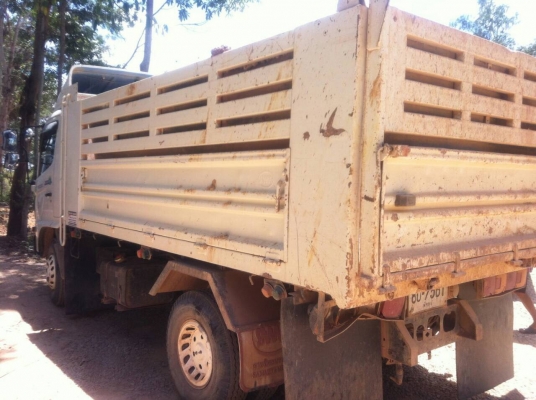 Hino 145ปี56 ติดต่อ 080-1405528