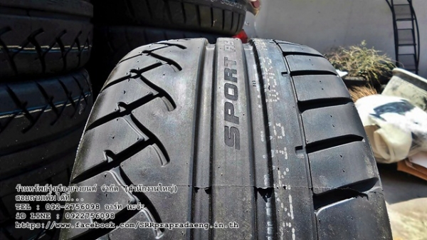 ยาง WEST LAKE SPORT RS ซอฟๆมาแล้ว ปี16 ราคาพิเศษครับ