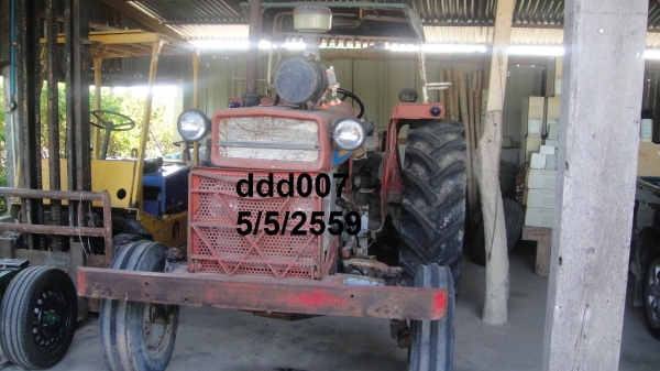 ขายรถไถแมสซี่ 185