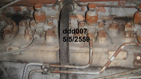 ขายรถไถแมสซี่ 185