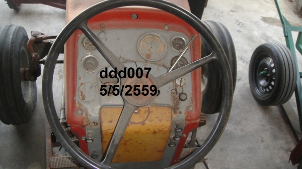 ขายรถไถแมสซี่ 185