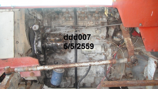 ขายรถไถแมสซี่ 185