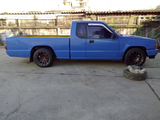 มิตซู แอโรบอดี้ ปี95 เครื่องแห้งเช็คสภาพเครื่องพร้อมๆ 59000