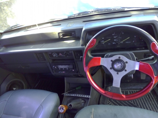 มิตซู แอโรบอดี้ ปี95 เครื่องแห้งเช็คสภาพเครื่องพร้อมๆ 59000 มิตซู แอโรบอดี้ ปี95 เครื่องแห้งเช็คสภาพเครื่องพร้อมๆ 59000