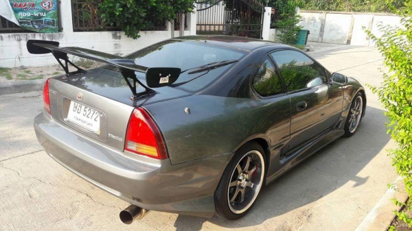 Honda พีลูดปี92แต่งเต็มตามรูปครับเครื่องเสียงสนั่นแม้ค18พร้อมหล่อ