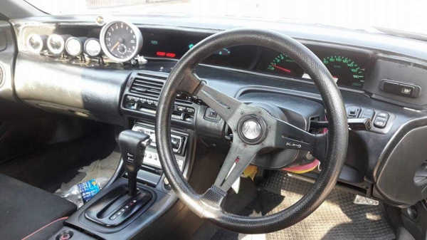 Honda พีลูดปี92แต่งเต็มตามรูปครับเครื่องเสียงสนั่นแม้ค18พร้อมหล่อ