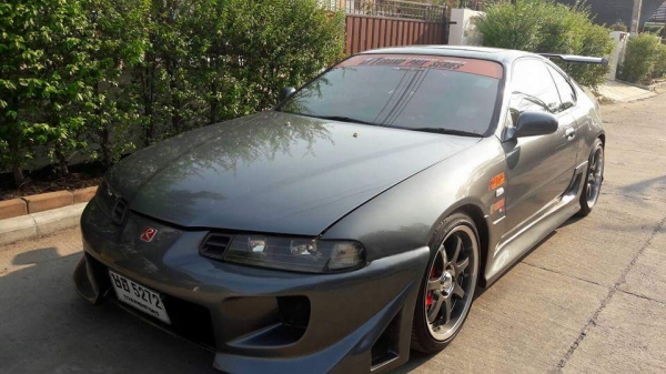 Honda พีลูดปี92แต่งเต็มตามรูปครับเครื่องเสียงสนั่นแม้ค18พร้อมหล่อ