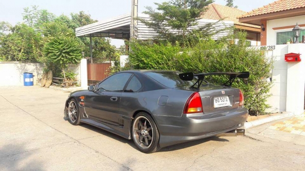 Honda พีลูดปี92แต่งเต็มตามรูปครับเครื่องเสียงสนั่นแม้ค18พร้อมหล่อ