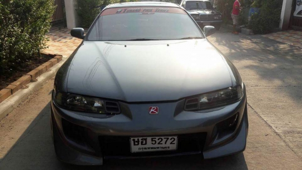 Honda พีลูดปี92แต่งเต็มตามรูปครับเครื่องเสียงสนั่นแม้ค18พร้อมหล่อ