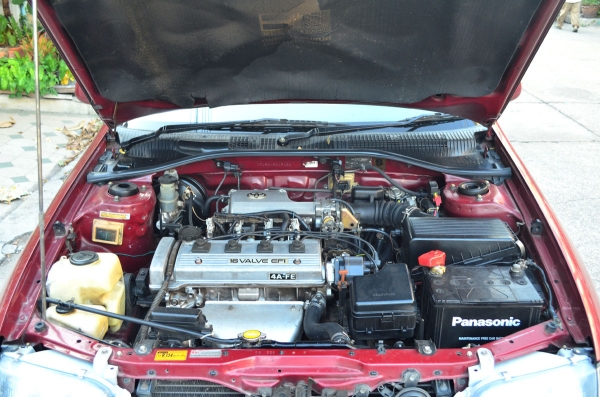 ปี95 ท้ายแยก AUTO น้ำมัน+LPG พร้อมใช้ ปี95 ท้ายแยก AUTO น้ำมัน+LPG พร้อมใช้