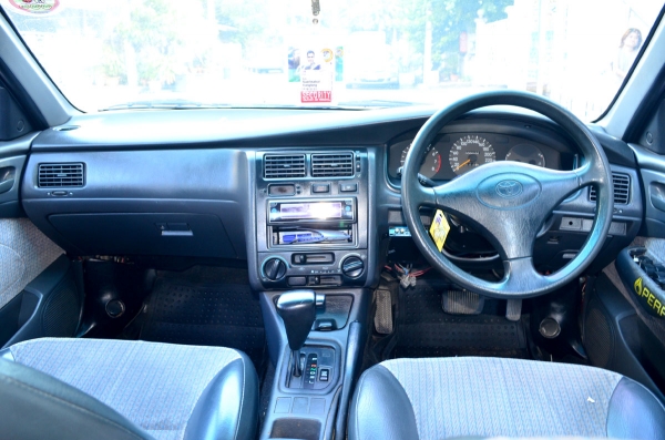 ปี95 ท้ายแยก AUTO น้ำมัน+LPG พร้อมใช้ ปี95 ท้ายแยก AUTO น้ำมัน+LPG พร้อมใช้