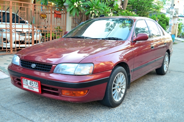 ปี95 ท้ายแยก AUTO น้ำมัน+LPG พร้อมใช้