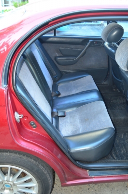 ปี95 ท้ายแยก AUTO น้ำมัน+LPG พร้อมใช้ ปี95 ท้ายแยก AUTO น้ำมัน+LPG พร้อมใช้