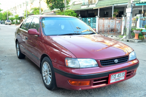 ปี95 ท้ายแยก AUTO น้ำมัน+LPG พร้อมใช้ ปี95 ท้ายแยก AUTO น้ำมัน+LPG พร้อมใช้