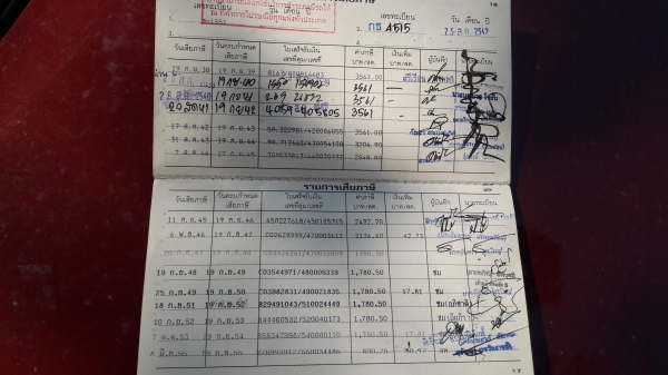 ปี95 ท้ายแยก AUTO น้ำมัน+LPG พร้อมใช้ ปี95 ท้ายแยก AUTO น้ำมัน+LPG พร้อมใช้