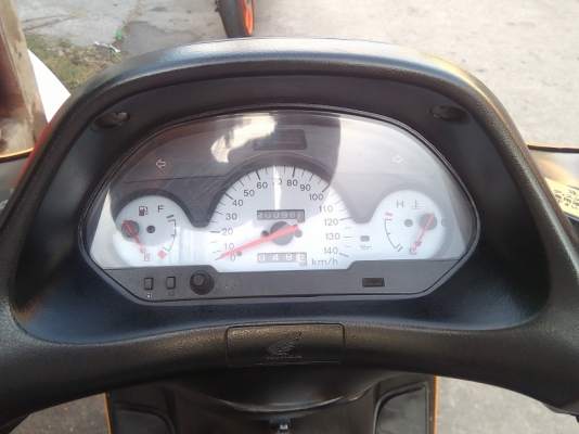 ขาย honda foresight 250 cc. ขาย honda foresight 250 cc.