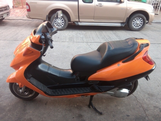ขาย honda foresight 250 cc. ขาย honda foresight 250 cc.