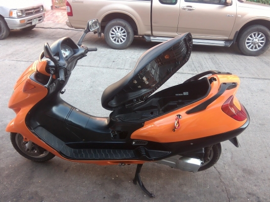 ขาย honda foresight 250 cc. ขาย honda foresight 250 cc.