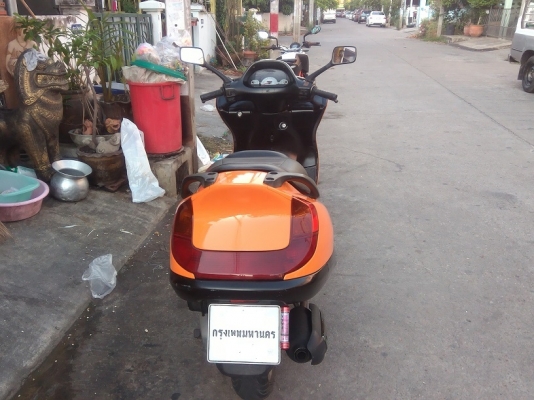 ขาย honda foresight 250 cc. ขาย honda foresight 250 cc.