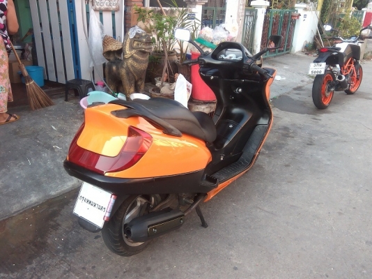 ขาย honda foresight 250 cc. ขาย honda foresight 250 cc.