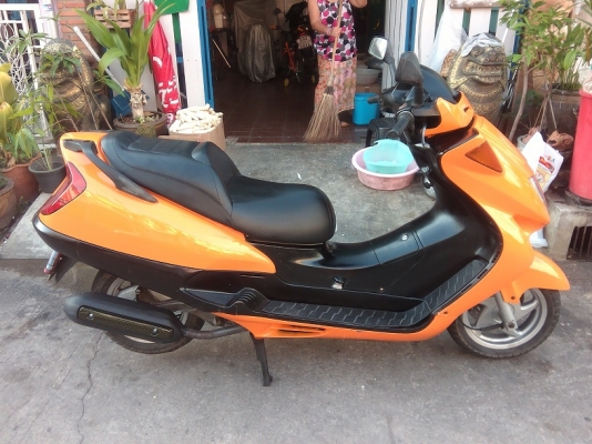 ขาย honda foresight 250 cc. ขาย honda foresight 250 cc.