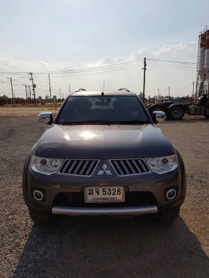 ปาเจโร่  ปี 2011  รถสวยๆเจ้าของใช้งานน้อย  ราคา  620,000 บาท