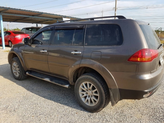 ปาเจโร่ ปี 2011 รถสวยๆเจ้าของใช้งานน้อย ราคา 620,000 บาท ปาเจโร่ ปี 2011 รถสวยๆเจ้าของใช้งานน้อย ราคา 620,000 บาท