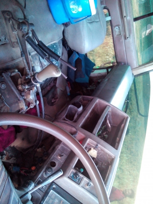 ฮีโน่เครื่องP11แม่ลูก