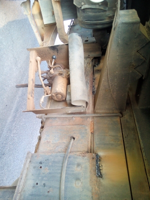 ฮีโน่เครื่องP11แม่ลูก