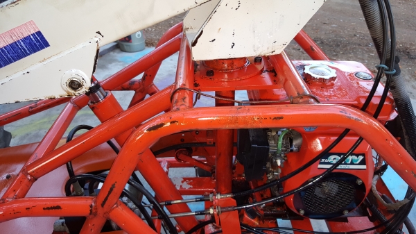 รถกระเช้า เก็บผลไม้ ตัดแต่งกิ่งไม้ สวิง ได้ 45° ยกสูง 3.50 รถกระเช้า เก็บผลไม้ ตัดแต่งกิ่งไม้ สวิง ได้ 45° ยกสูง 3.50