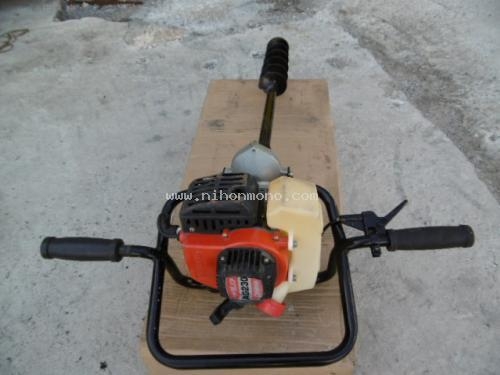 ขาย เครื่องเจาะดิน ZENOAH  AG230 รหัสสินค้า : 80803355  ติดต่อ Tel.086-8150487 www.nihonmono.com