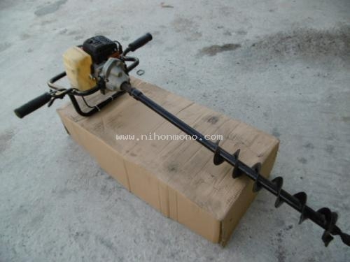 ขาย เครื่องเจาะดิน ZENOAH  AG230 รหัสสินค้า : 80803355  ติดต่อ Tel.086-8150487 www.nihonmono.com