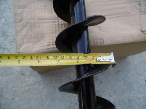 ขาย เครื่องเจาะดิน ZENOAH  AG230 รหัสสินค้า : 80803355  ติดต่อ Tel.086-8150487 www.nihonmono.com