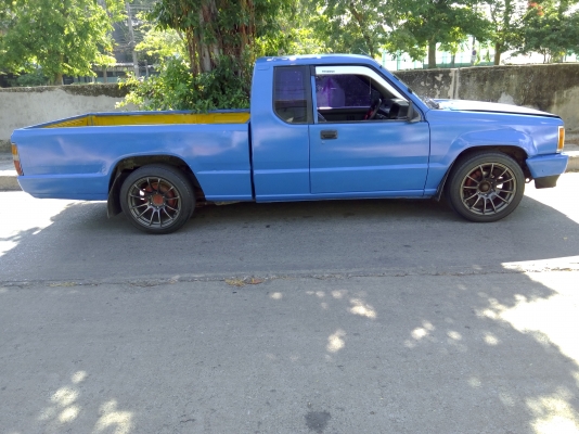 มิตซู แอโรบอดี้ ปี95 เครื่องแห้งเช็คสภาพเครื่องพร้อมๆ 59000