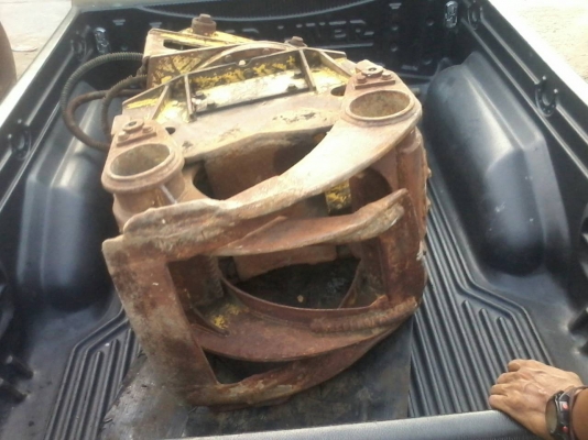 หัวหนีบ หัวคีบ หมุนได้ ส่งไปพระราม 2 ครับ ขอบคุณเถ้าแก่เนี๊ยพระราม 2 มากครับ