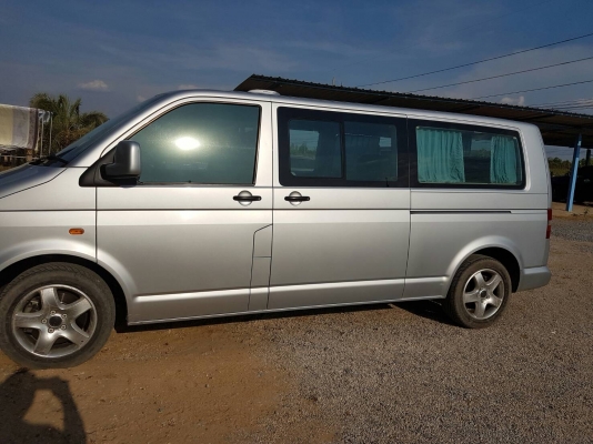 VOLKSWAGEN  ปี 2011  เครื่่อง 6 สูบ 3,200 ชีชี ใช้น้ำมัน+แก๊ส LPG   ราคา 900,000  บาท