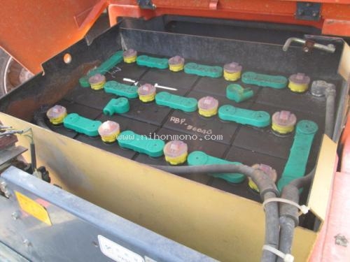 ขายรถยกไฟฟ้า  TOYOTA   2FB7 รหัสสินค้า : 13001010 ติดต่อ  Tel.086-8150487 www.nihonmono.com