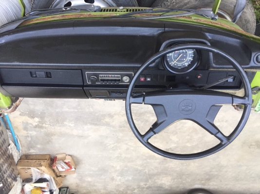 ล้อกะทะโฟลค์สี่รู คอนโซลsuperstar และกันความร้อนสแตนแลต ขายถูก