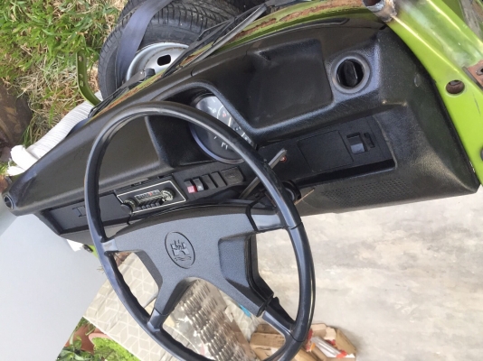 ล้อกะทะโฟลค์สี่รู คอนโซลsuperstar และกันความร้อนสแตนแลต ขายถูก