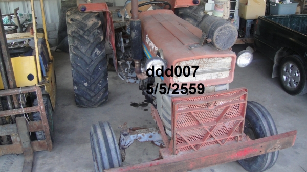 ขายรถไถแมสซี่ 185 ขายรถไถแมสซี่ 185